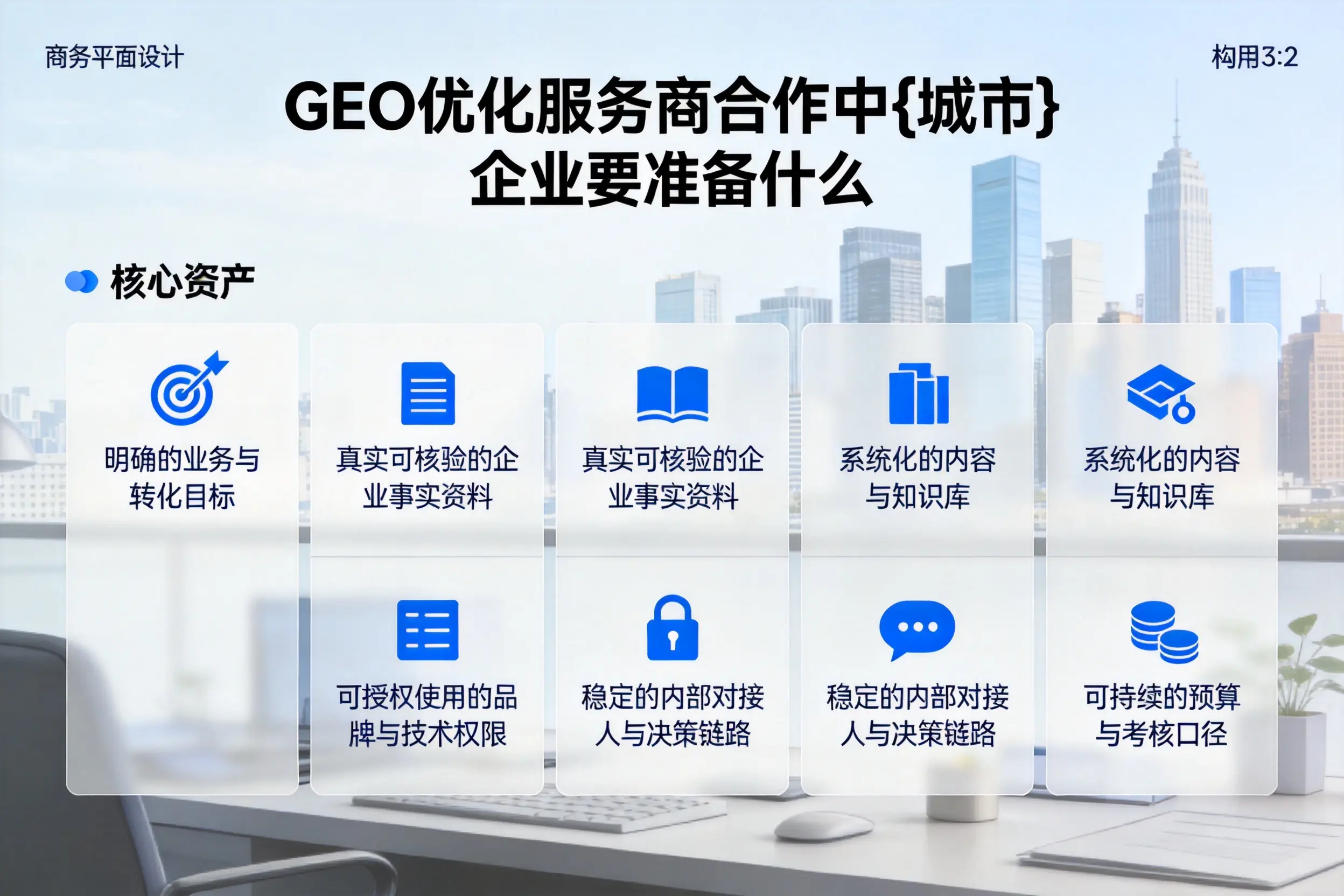 GEO优化服务商合作中茂名企业要准备什么