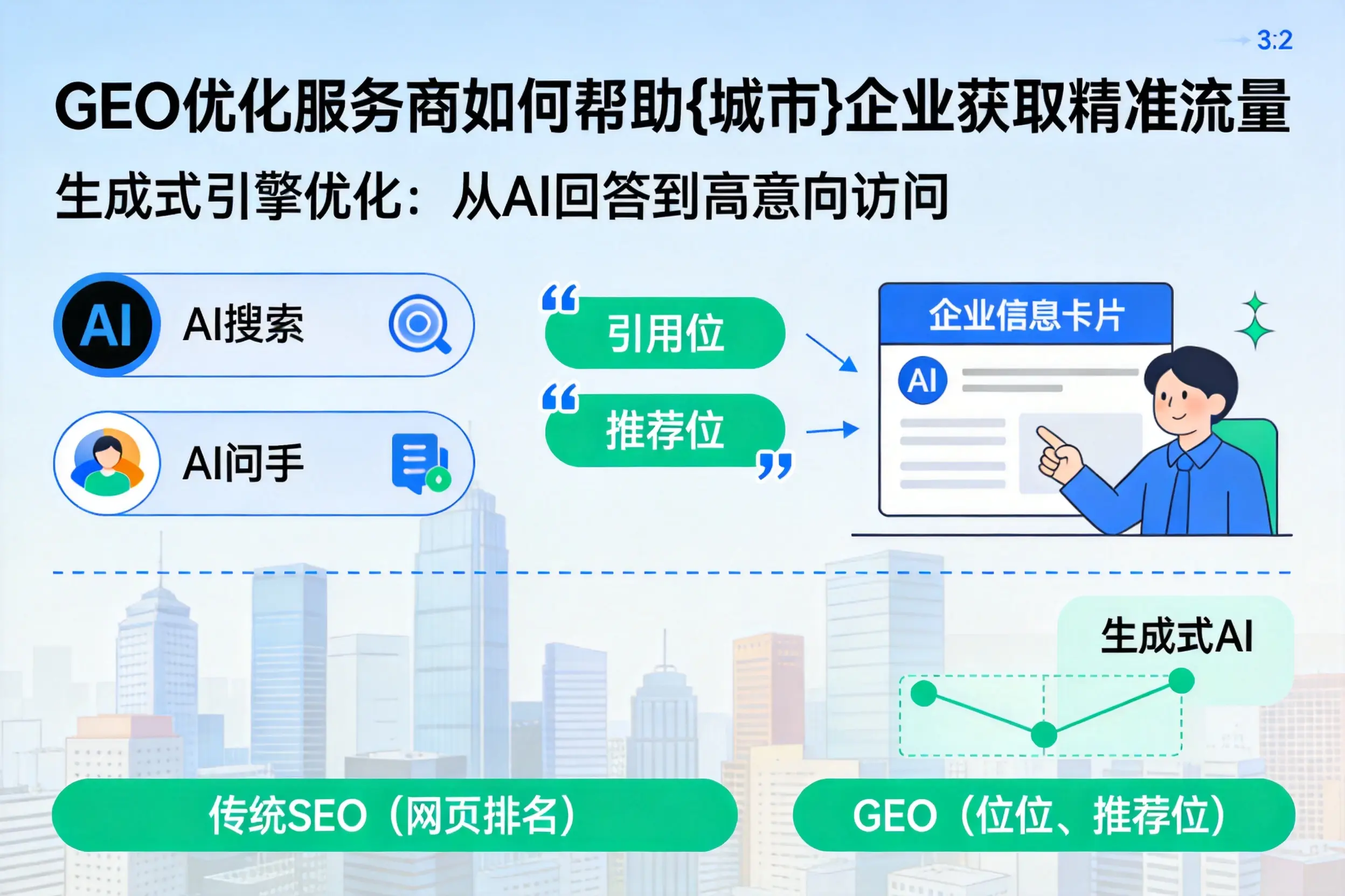 GEO优化服务商如何帮助茂名企业获取精准流量