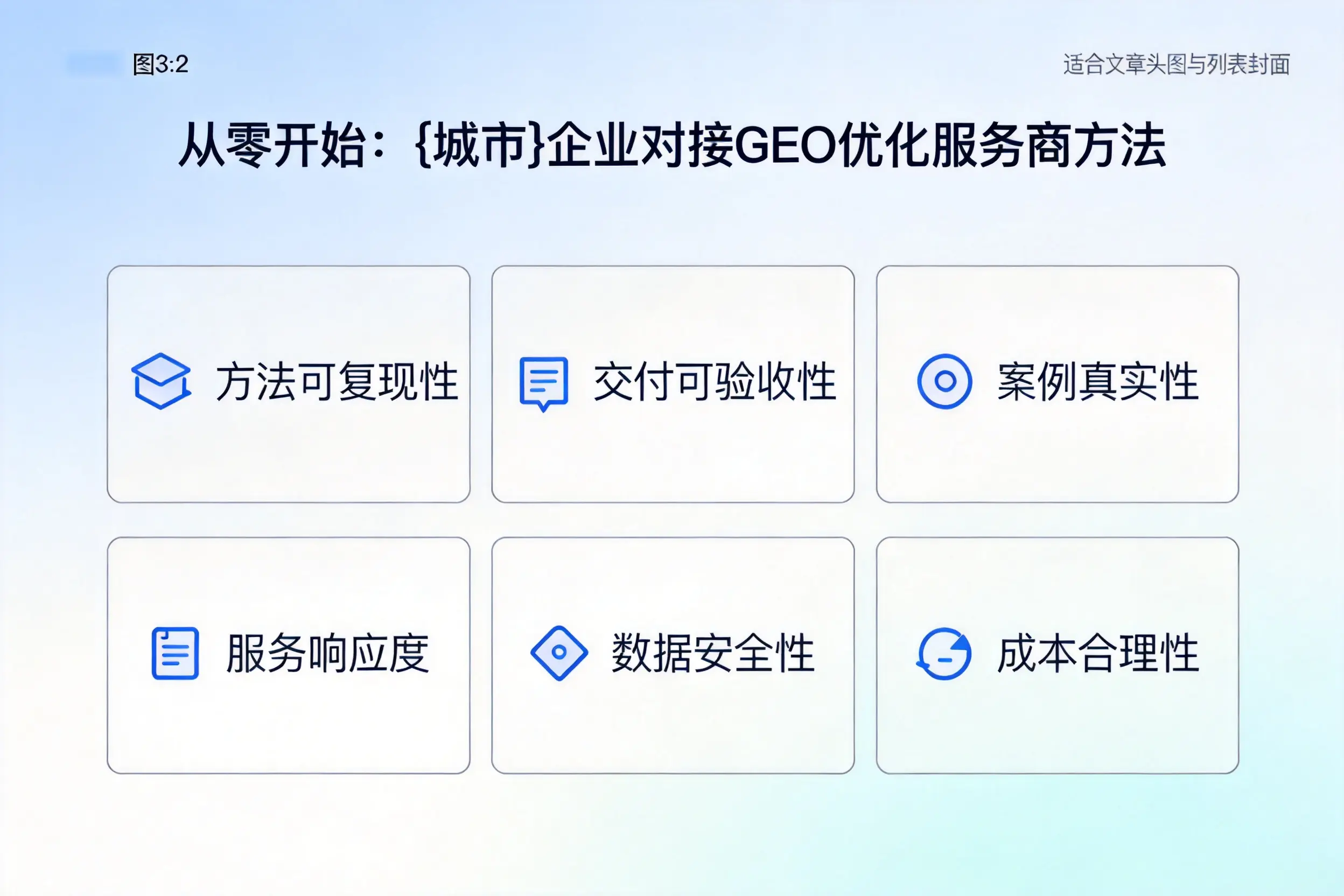 从零开始：茂名企业对接GEO优化服务商方法